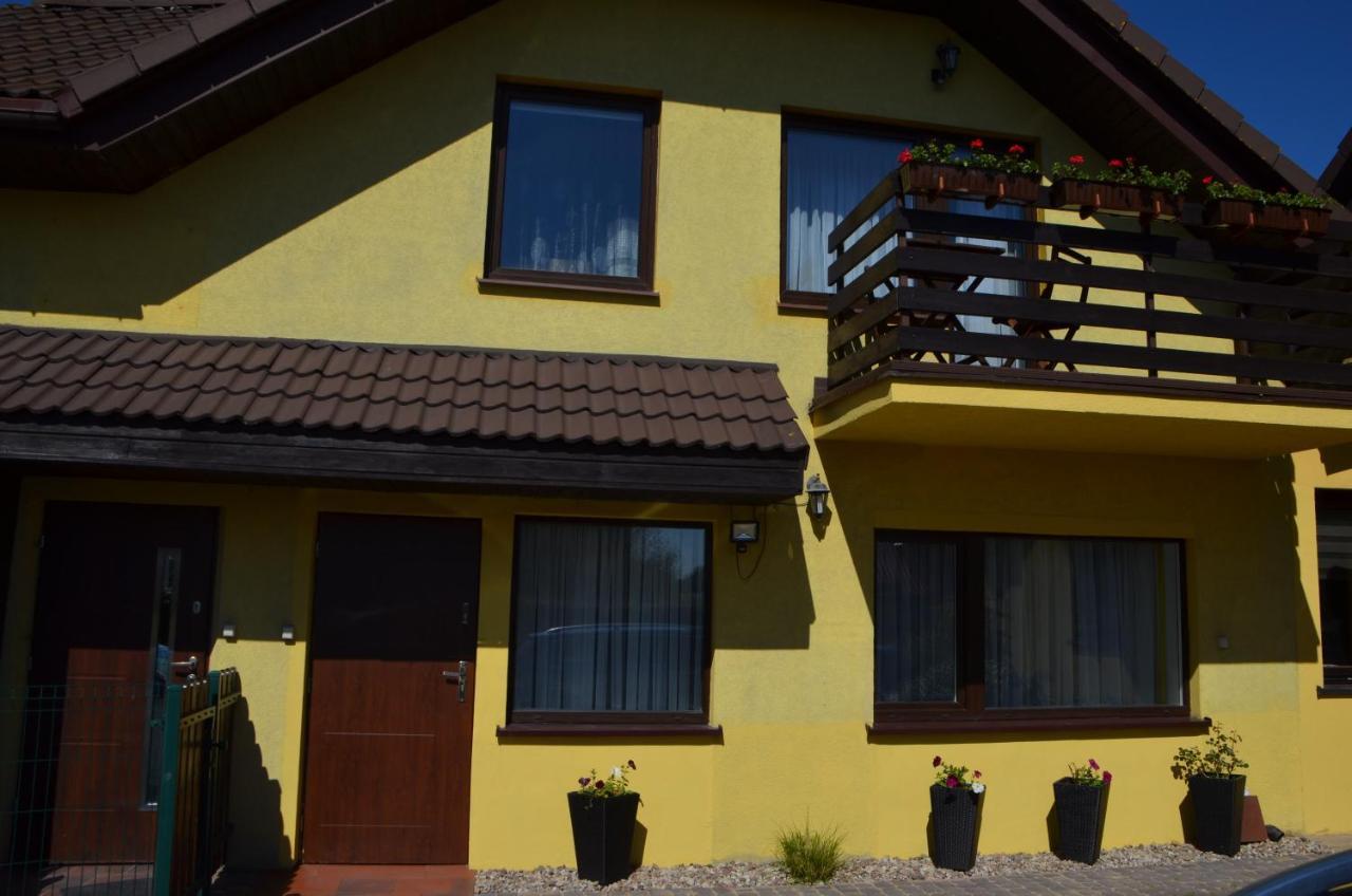 Apartament Sloneczny Gdańsk Extérieur photo