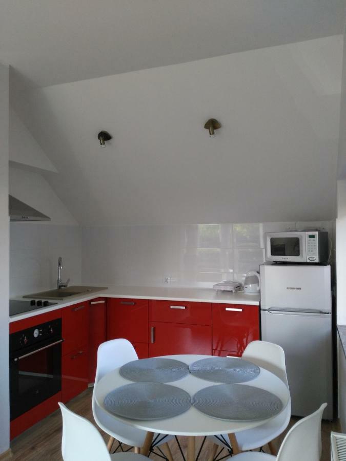 Apartament Sloneczny Gdańsk Extérieur photo