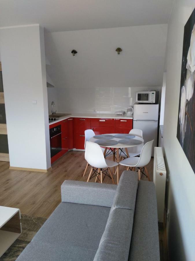 Apartament Sloneczny Gdańsk Extérieur photo