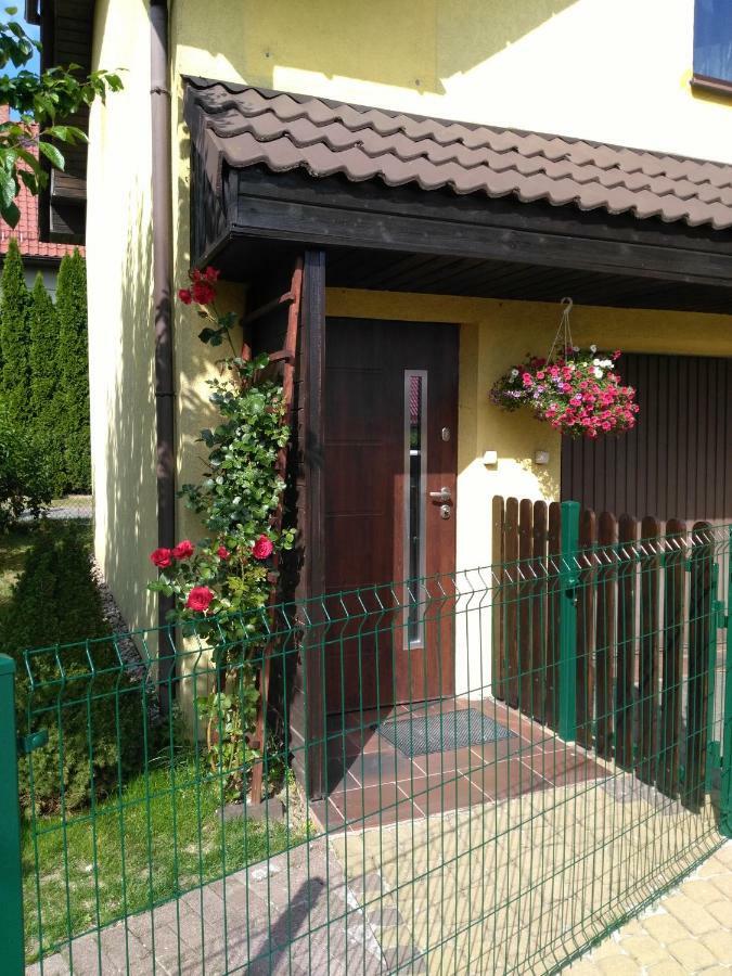 Apartament Sloneczny Gdańsk Extérieur photo
