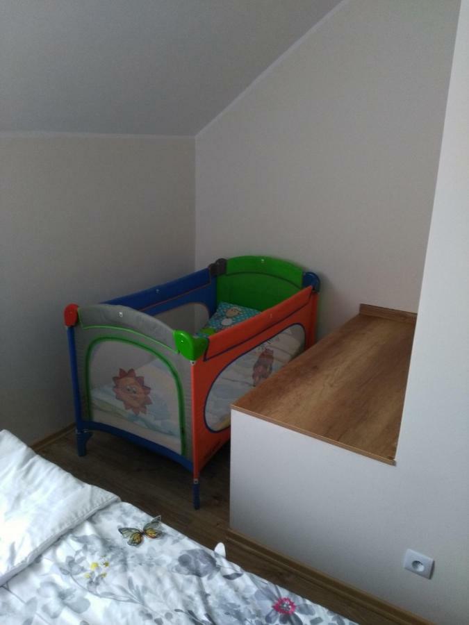 Apartament Sloneczny Gdańsk Extérieur photo