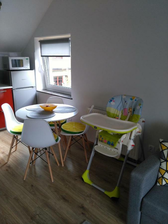 Apartament Sloneczny Gdańsk Extérieur photo