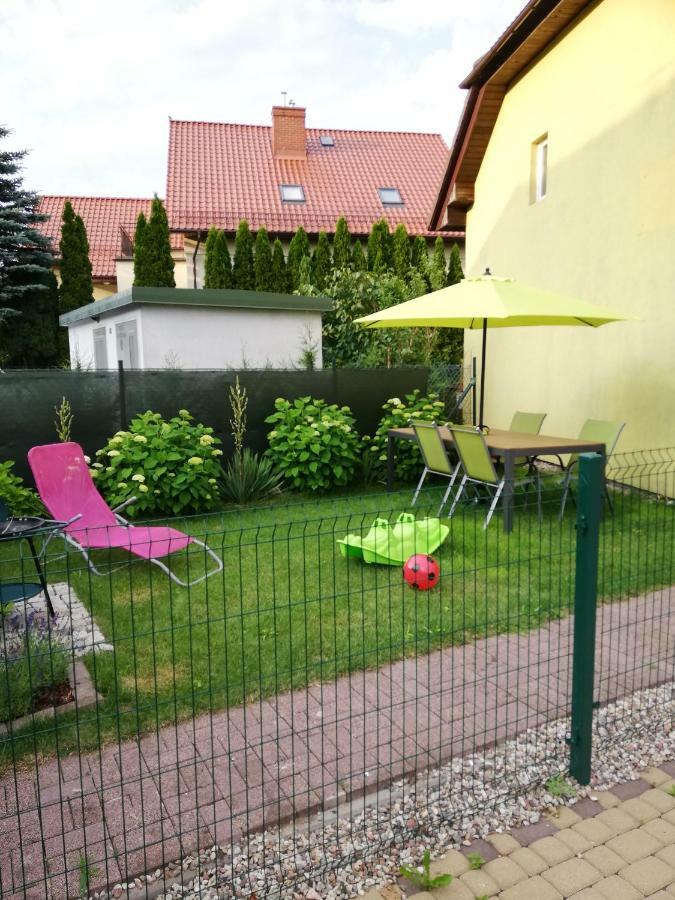 Apartament Sloneczny Gdańsk Extérieur photo
