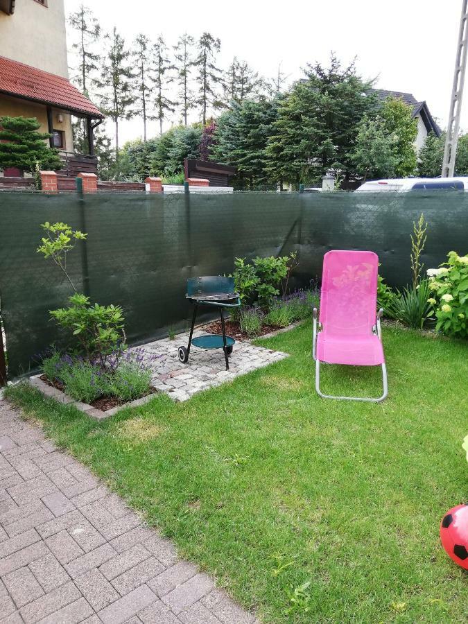 Apartament Sloneczny Gdańsk Extérieur photo